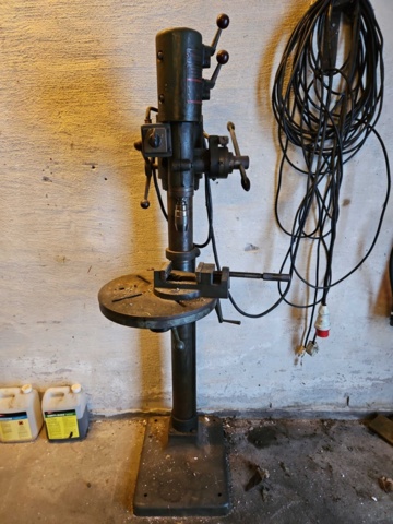 1444832-1 Pelarborrmaskin - Strands S53