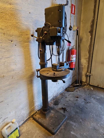 1444832-3 Pelarborrmaskin - Strands S53