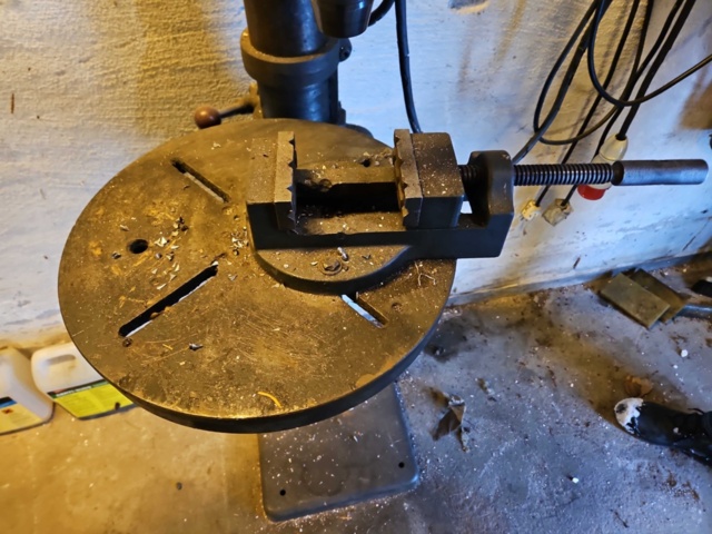 1444832-4 Pelarborrmaskin - Strands S53