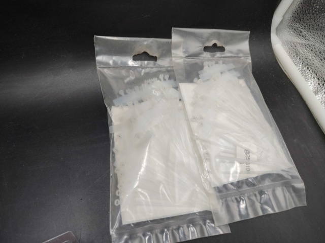 1465844-5 Blandat bygg- och förbrukningsmaterial – diverse tillbehör