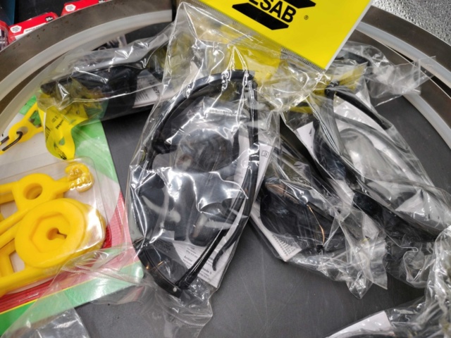 1465844-8 Blandat bygg- och förbrukningsmaterial – diverse tillbehör