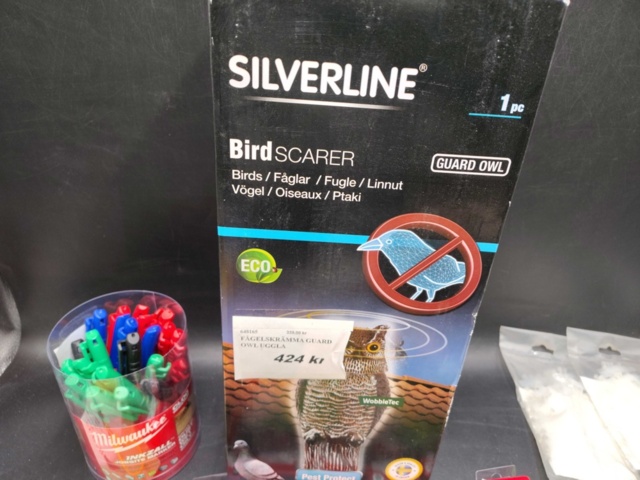 1465844-10 Blandat bygg- och förbrukningsmaterial – diverse tillbehör