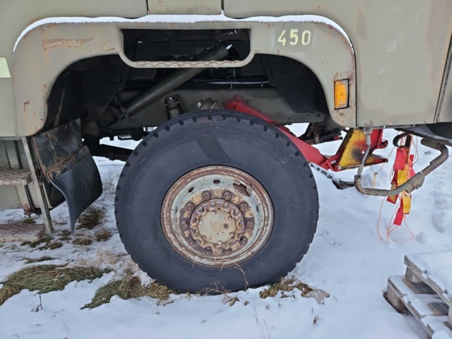 1444833-10 Snow blower with cab and engine - Scania Snow blower 77