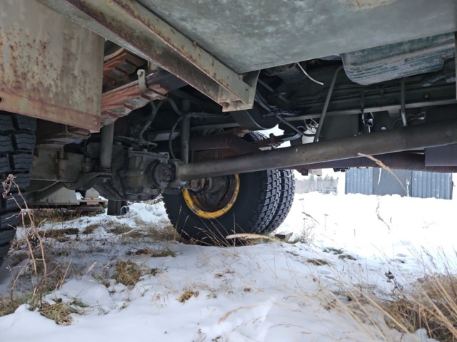 1444833-13 Snow blower with cab and engine - Scania Snow blower 77