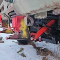 1444833-26 Snow blower with cab and engine - Scania Snow blower 77