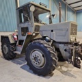 1444834-1 Traktor med plogfäste - Mercedes Benz MB-Trac 800 -1980