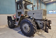1444834 Traktor med plogfäste - Mercedes Benz MB-Trac 800 -1980
