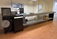 1410904 Maskin för tillverkning av  lamellgardiner - Tecno System TS 200 -2003