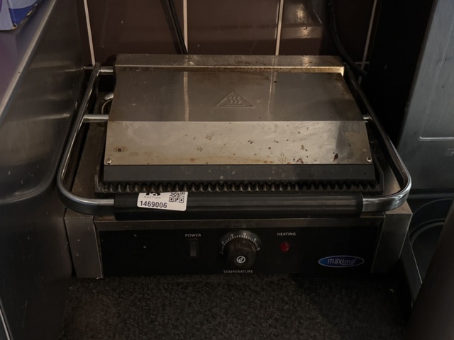 1469006-1 Klämgrill - Maxima