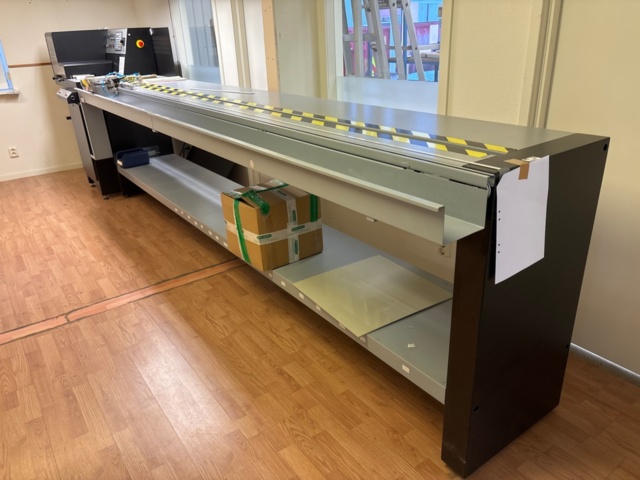 1410904-3 Maskin för tillverkning av  lamellgardiner - Tecno System TS 200 -2003