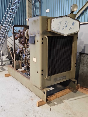 1444835-14 Sweeper - ARA HP2 F / Saab-Scania DS 11 A06