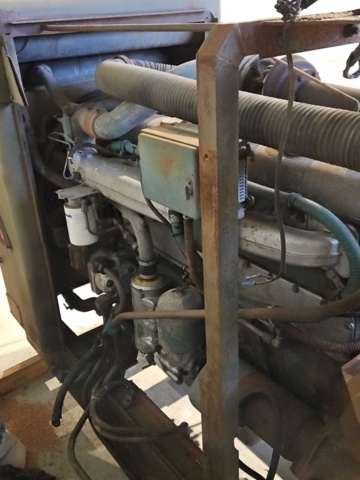 1444835-19 Sweeper - ARA HP2 F / Saab-Scania DS 11 A06