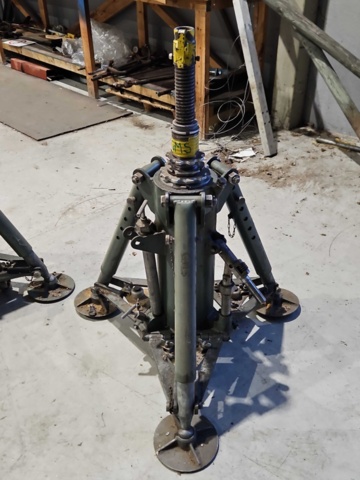 1444836-3 Domkrafter 2 st á 10 ton - FPLDOMKRAFT