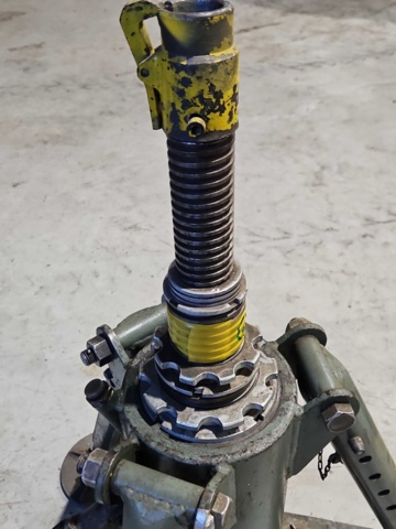 1444836-5 Domkrafter 2 st á 10 ton - FPLDOMKRAFT