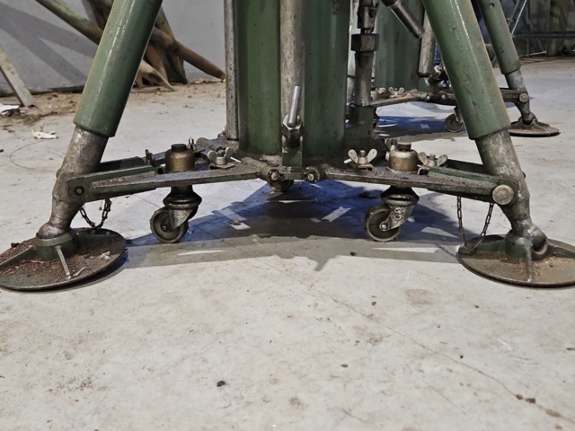 1444836-11 Domkrafter 2 st á 10 ton - FPLDOMKRAFT