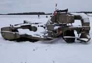 1444835 Sweeper - ARA HP2 F / Saab-Scania DS 11 A06