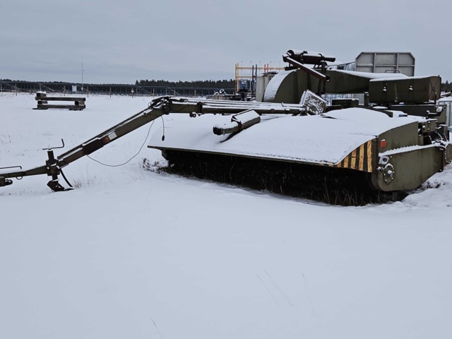 1444835-2 Sweeper - ARA HP2 F / Saab-Scania DS 11 A06