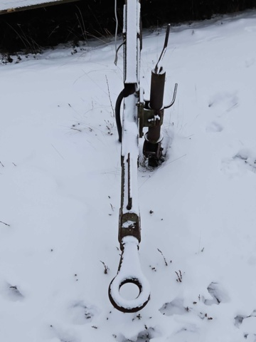 1444835-5 Sweeper - ARA HP2 F / Saab-Scania DS 11 A06