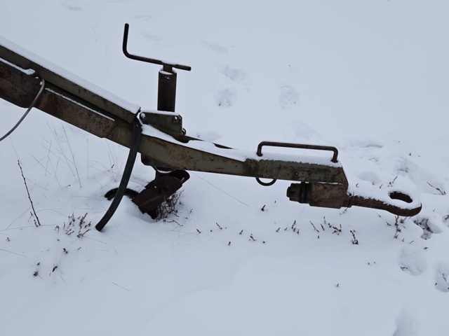 1444835-7 Sweeper - ARA HP2 F / Saab-Scania DS 11 A06