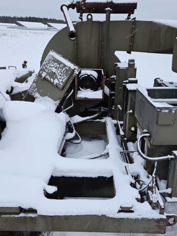 1444835-11 Sweeper - ARA HP2 F / Saab-Scania DS 11 A06