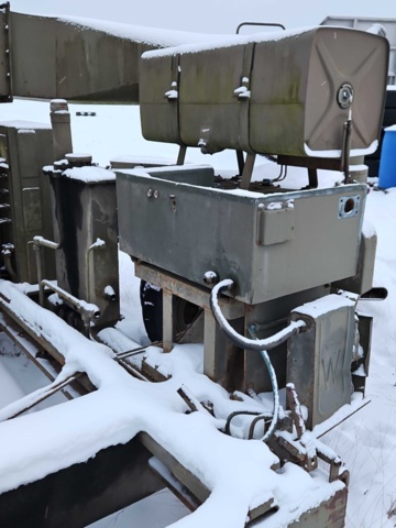 1444835-12 Sweeper - ARA HP2 F / Saab-Scania DS 11 A06