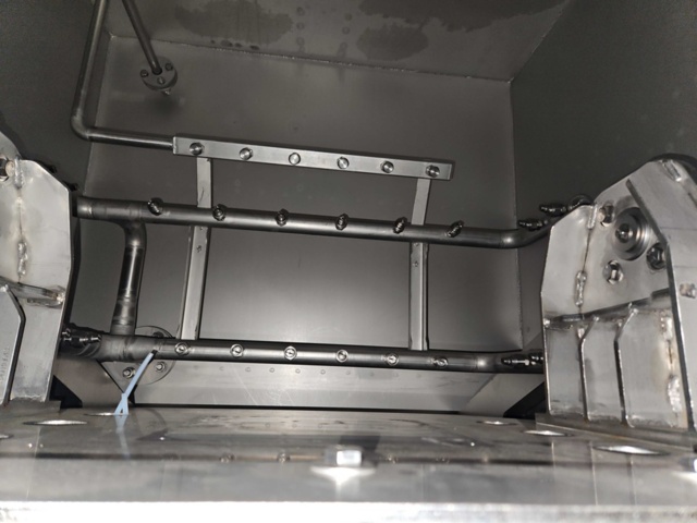 1444838-12 Industrial washing/cleaning plant