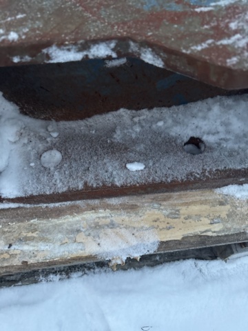 1321344-6 Implement bracket B30 bracket -F35