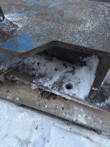 1321345-5 B30 bracket -F35