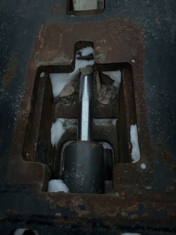 1321348-6 B30 hydraulic attachment