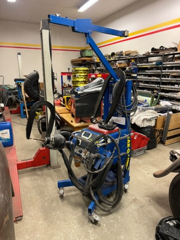 1471206-1 Punktsvets Car-O-Liner CR500