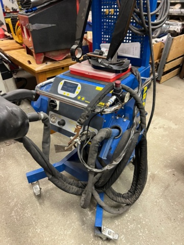 1471206-3 Punktsvets Car-O-Liner CR500