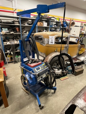 1471206-4 Punktsvets Car-O-Liner CR500