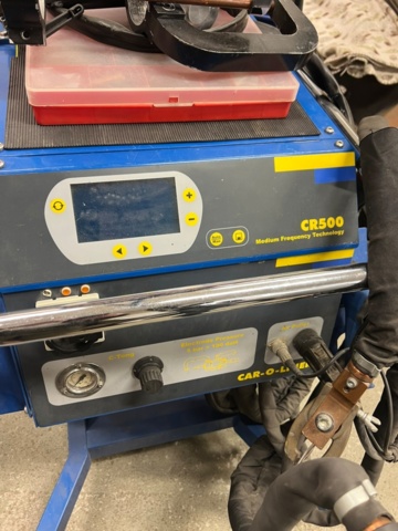 1471206-5 Punktsvets Car-O-Liner CR500