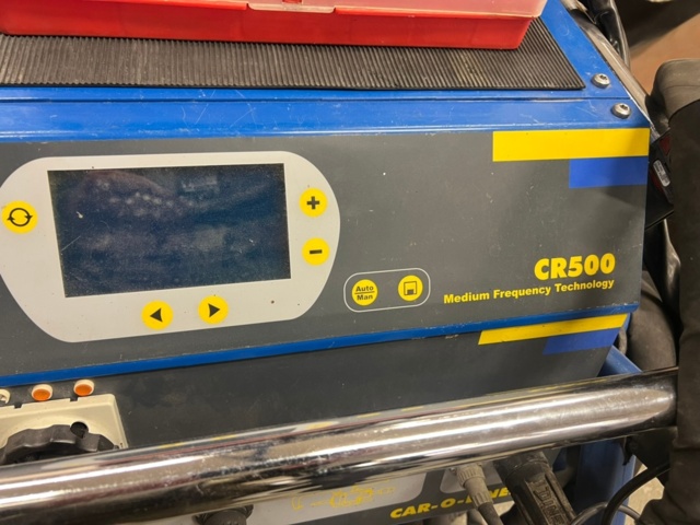 1471206-6 Punktsvets Car-O-Liner CR500