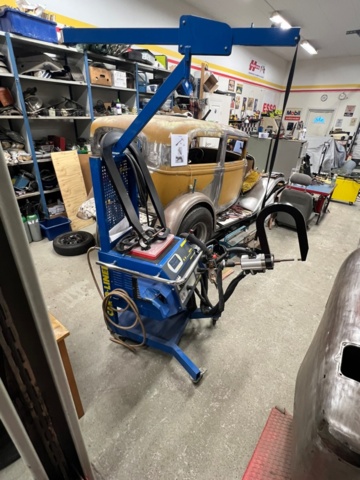 1471206-7 Punktsvets Car-O-Liner CR500