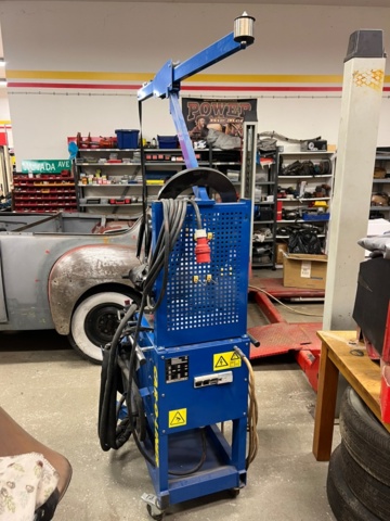 1471206-10 Punktsvets Car-O-Liner CR500