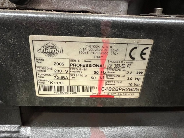 1471207-2 Kompressor 3 hk