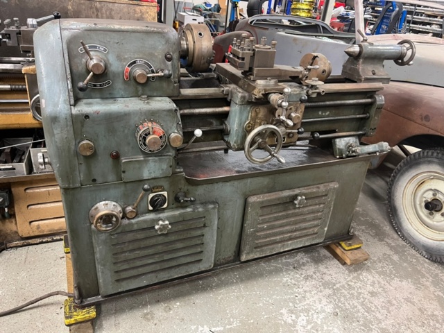 1471208-3 Svarv Burchardt Maschinenbau