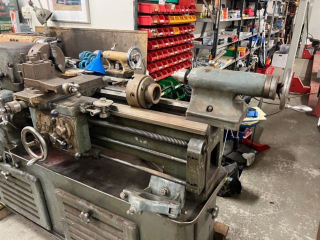 1471208-10 Svarv Burchardt Maschinenbau