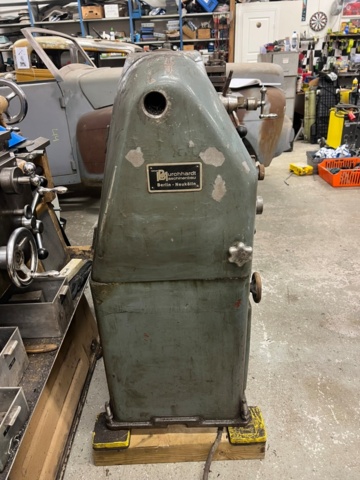 1471208-15 Svarv Burchardt Maschinenbau