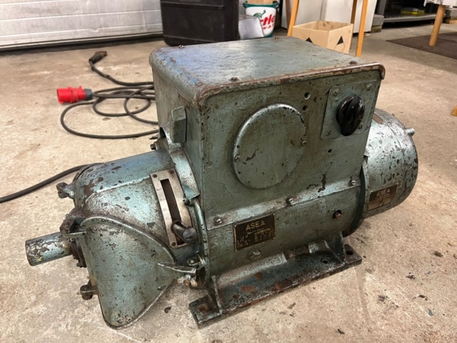 1471210-2 Elsvets ASEA 125A