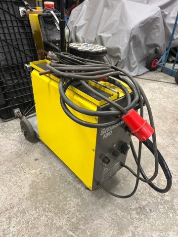 1471211-2 Migsvets ESAB Smashweld 180