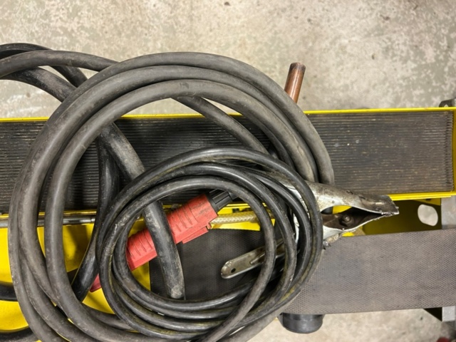 1471211-4 Migsvets ESAB Smashweld 180