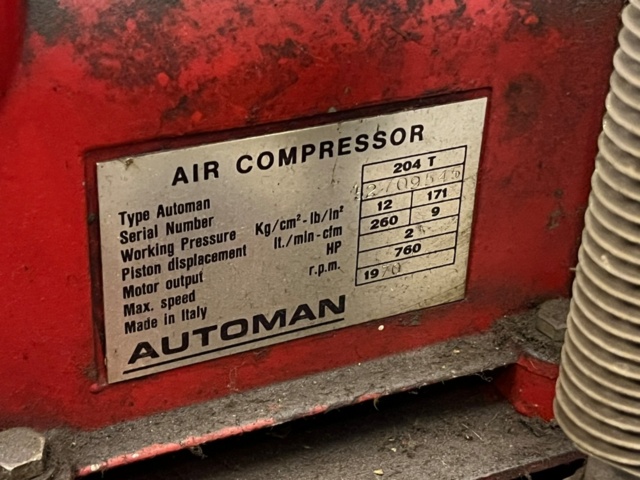 1471212-3 Kompressor 2 hk