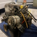 1471213-3 Motor BMW 2002
