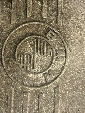 1471213-6 Motor BMW 2002