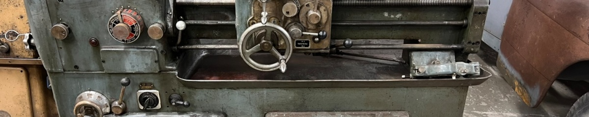 Bild som representerar auktionen - Avyttring från bilverkstad