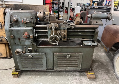 Bild som representerar auktionen - Avyttring från bilverkstad