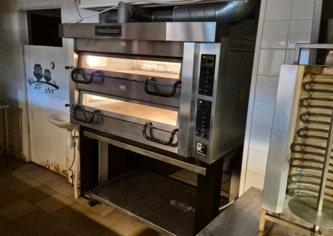 Bild som representerar auktionen - Avyttring restaurangutrustning