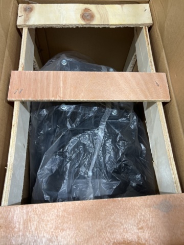 1471083-5 3-phase motor Busck T3A132SA-2 5.5kw 2800t/m 400/690V B3